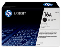 HP LJ 5200 BLACK TONER 12K