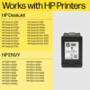 HP 305 2-PACK TRI-COLOR/BLACK ORIGIN