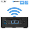CUBI NUC 1M I3 100U 8GB 512GB W11P