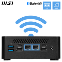 CUBI NUC 1M I3 100U 8GB 512GB W11P