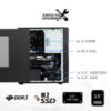 DP180 14A I5 14400 16GB 512GB W11P