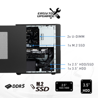DP180 14A I5 14400 16GB 512GB W11P