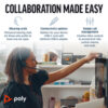 POLY BW3210 MONAURAL USB-C/A