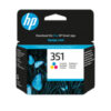 HP 351 TRI-COLOUR VIVERA CARTRIDGE