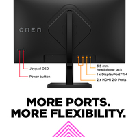 ^OMEN 27 FHD 165HZ GAMINGMONITOR
