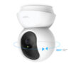 PAN/TILT HOME SECURITY WI-FI CAMERA