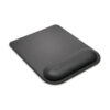 MOUSEPAD WRIST REST MOUSE BLK