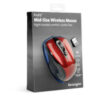 PRO FIT  WIRELESS RUBY RED MOUSE