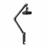 CHERRY XTRFY NGALE BOOM ARM BLK