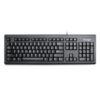ACCODATA BLACK VALUKEYBOARD USB