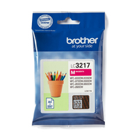 BROTHER LC3217M INK MAGENTA