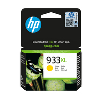 HP 933XL HIGH YIELD YELLOW ORIGINAL