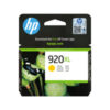 ^HP 920XL HIGH YIELD YELLOW