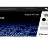 HP 106A BLACK ORIGINAL LASER TONER C