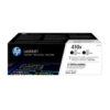 HP 410X 2-PACK HIGH YIELD BLACK ORIG