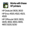 HP 302XL BLACK INK CARTRIDGE