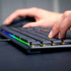 ^MX 10.0NRGB MECHANICAL GAM KEYBOARD