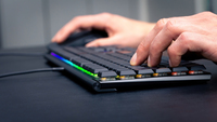 ^MX 10.0NRGB MECHANICAL GAM KEYBOARD