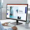 24IN S31D FHD TILT MONITOR