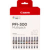 PFI-300 10 INK MULTI PACK