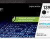 HP 139X HIGH YIELD BLACK ORIGINAL LA