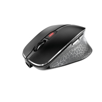 CHERRY MW 8C ERGO WIRELESS MOUSE BLK