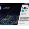 HP COLOR LASERJET CE261A CYAN PRINT