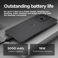 MOTO G15 GRAVITY GREY