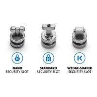 K: CLICKSAFE 3-IN-1 ANCHOR PACK