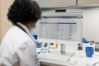 ^HP USB KEYBOARD + MOUSE HEALTHCARE