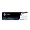 HP 201X HIGH YIELD MAGENTA TONER