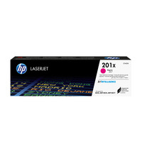 HP 201X HIGH YIELD MAGENTA TONER