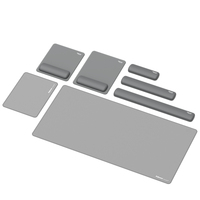 BREYTA PALM WRIST REST - GREY