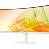 SAMSUNG 34 S65TC UWQHD THUNDERBOLT 4