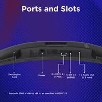 LEGION R34W-30 34 INCH MONITOR-HDMI