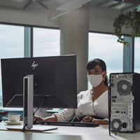 ^HP 400G9 TWR I5-13500 8/256 W11P