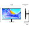 27IN S80UD UHD USB-C VIEWFINITY