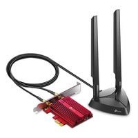 AXE5400 TRIBAND WI-FI 6E BT PCI ADP