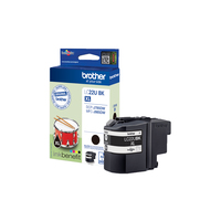 BROTHER LC-22UBK INK CARTRIDGE BLACK