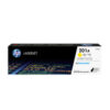 HP 201A YELLOW LASERJET TONER