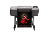 DESIGNJET Z9P PS PRINTER - 24IN