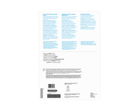 HP ADV GLSY PHTO PAP 250GA3/20