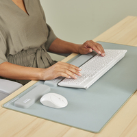 BREYTA KEYBOARD WRIST REST - SAGE