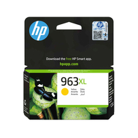 HP 963XL HIGH YIELD YELLOW ORIGINAL