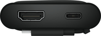 DELL PRO4IN1 USB-C TRAVEL HUB-DA225