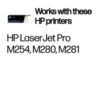 HP 203A ORIGINAL YELLOW LASERJET TON