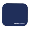 MOUSEPAD WITH MICROBAN - BLUE