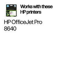 HP 951XL HIGH YIELD MAGENTA ORIGINAL