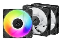 ARCTIC P12 PRO ARGB FANS 3PK
