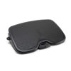 SOLEMATE PLUS FOOT REST BLACK